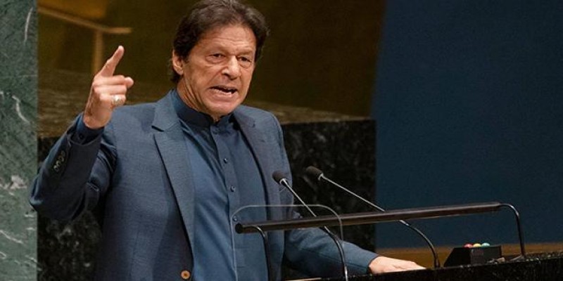 পাকিস্তানের প্রধানমন্ত্রী ইমরান খানের বিরুদ্ধে ভারতের আদালতে মামলা॥