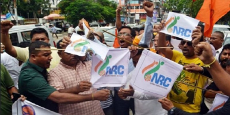 এনআরসি আতঙ্কে ভারতে বৃদ্ধ বয়সে নাতি পুতিসহকারে পুনরায় বিয়ে করছেন অনেকে॥