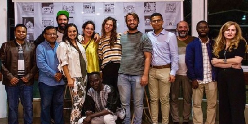 ‘পর্তুগিজ ইন বেঙ্গল’ প্রদর্শনীতে শেষ হলো এস্কুতা ফেস্টিভ্যাল !!