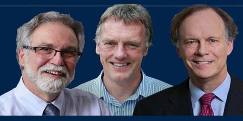 চিকিৎসায় নোবেল পুরস্কার পেলেন তিনজন ।।