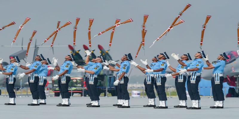 সন্ত্রাস দমনে নীতির বদল করেছে ভারত সরকার॥ বায়ুসেনা প্রধান