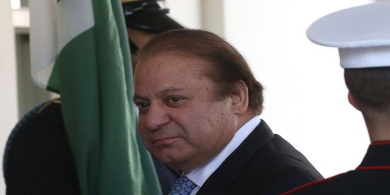 পাকিস্তানের সাবেক প্রধানমন্ত্রী নওয়াজ শরীফ ১৪ দিনের রিমান্ডে ।।