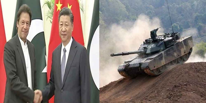 পাকিস্তানকে ৩০০ অত্যাধুনিক 'ভিটি-৪' ট্যাঙ্ক দিচ্ছে চীন ।।