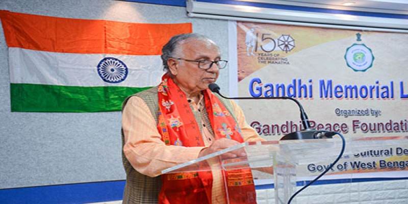 ভারতের গান্ধী শান্তি পুরস্কার পেলেন বাংলাদেশের সাংস্কৃতিক ব্যাক্তিত্ব রামেন্দু মজুমদার॥   