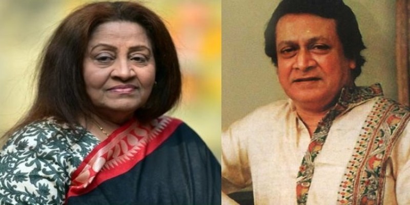 আজীবন সম্মাননা পাচ্ছেন আনোয়ারা ও রঞ্জিত মল্লিক ।।