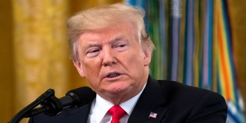 তুরস্কের ওপর নিষেধাজ্ঞা তুলে নিচ্ছেন মার্কিন প্রেসিডেন্ট ট্রাম্প॥