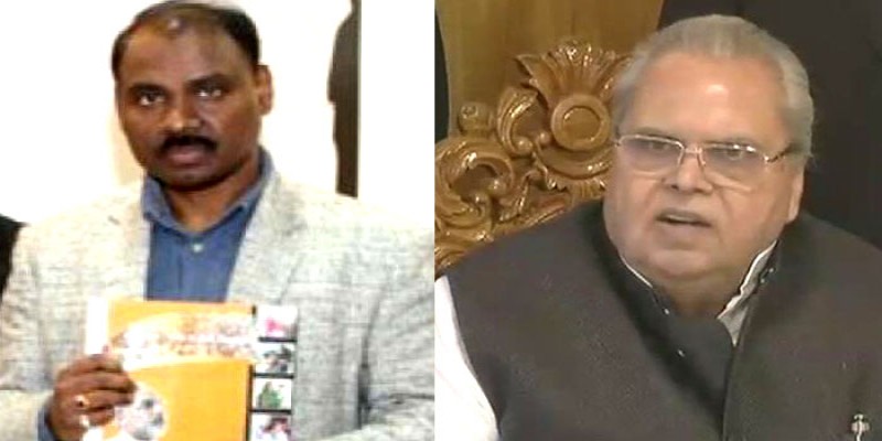 কাশ্মিরের প্রথম লেফটেন্যান্ট গভর্নর হচ্ছেন মোদি ঘনিষ্ঠ আমলা গিরিশ চন্দ্র মুর্মু॥   