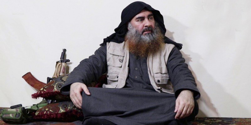 আইএস প্রধান বাগদাদিকে হত্যার দাবি যুক্তরাষ্ট্রের ॥   