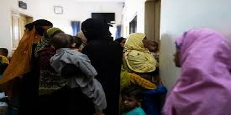 পাকিস্তানে এইডস আতঙ্ক॥ আক্রান্ত ৯০০ শিশু