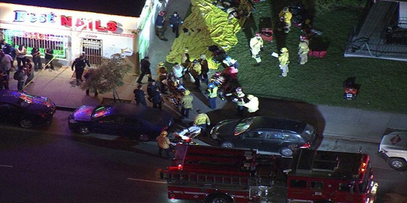 মার্কিন যুক্তরাষ্ট্রে হ্যালোইন পার্টিতে বন্দুকধারীর হামলা॥নিহত ৪   