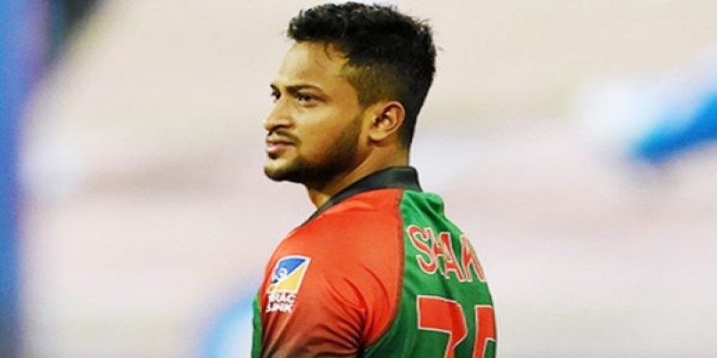 বাংলাদেশ বোর্ডের পাশে সাকিব॥ আইসিসির তদন্ত সম্পর্কে বিসিবি কিছুই জানতো না