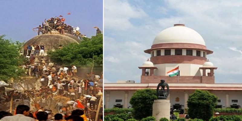 ভারতীয় সুপ্রিম কোর্টের রায়॥ অযোধ্যার বিতর্কিত জমিতে রামমন্দির হবে, মসজিদ বিকল্প জায়গায়