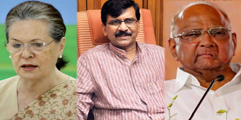 মহারাষ্ট্রে বিজেপি বিরোধী সরকার গড়তে আজ দিল্লিতে বৈঠকে সোনিয়া-শরদ॥   