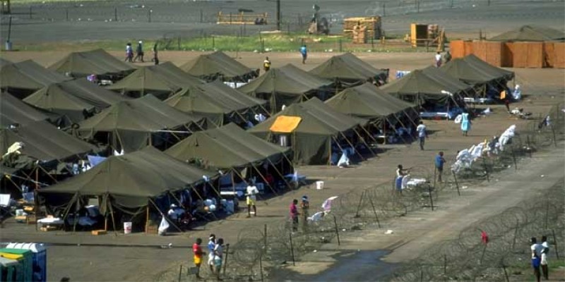 পশ্চিমবঙ্গে এনআরসি॥ তৈরি হচ্ছে ডিটেনশন ক্যাম্প, আতঙ্কে রাজ্যবাসী
