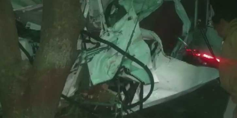 ভারতের রাজস্থানে বাস দুর্ঘটনায় ১১ জনের প্রাণহানি॥