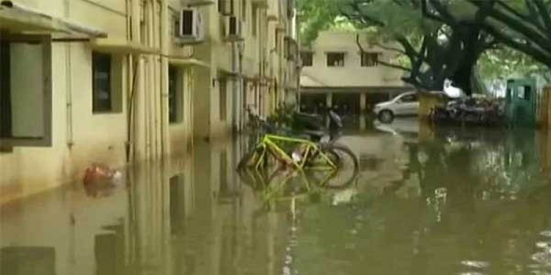ভারতের তামিলনাড়ুতে ভারী বর্ষণে নিহত ১৫॥