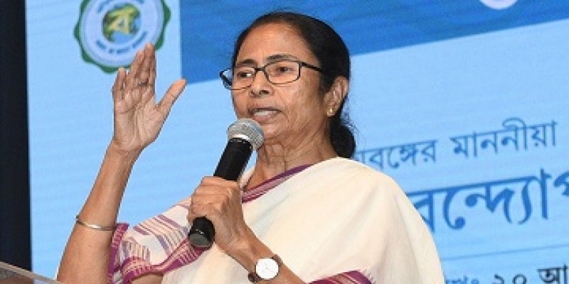 ভারতে কোনও NRC হবে না॥ কেন্দ্রকে পাল্টা চ্যালেঞ্জ মুখ্যমন্ত্রী মমতার