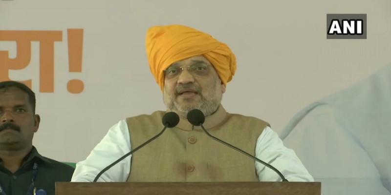 মুসলিমরা আবেদন করলেও বিবেচনা করা হবে॥নাগরিকত্ব ইস্যুতে সুর নরম করলেন অমিত শাহ   