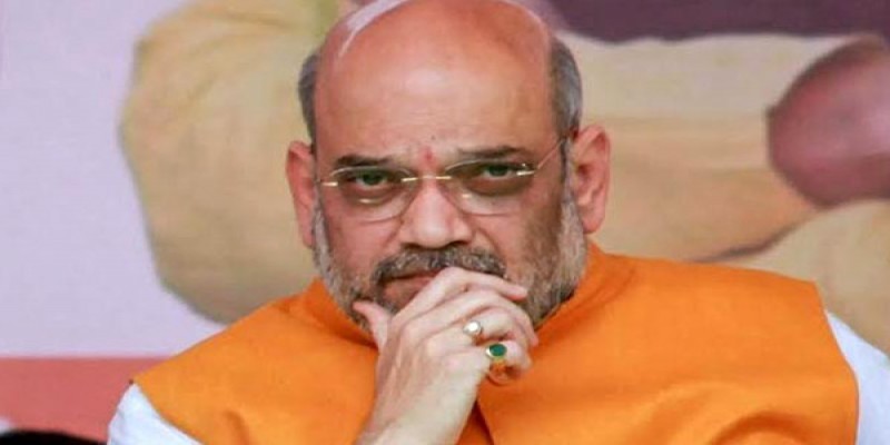 ভারতে নাগরিকত্ব বিল নিয়ে বিক্ষোভের মুখে শিলং যাত্রা বাতিল করলেন অমিত শাহ॥