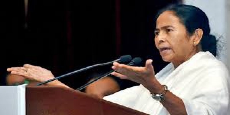 নাগরিকত্ব আইন নিয়ে কোন অরাজকতার বিশৃঙ্খলা বরদাস্ত করা হবে না ॥ মুখ্যমন্ত্রী মমতা