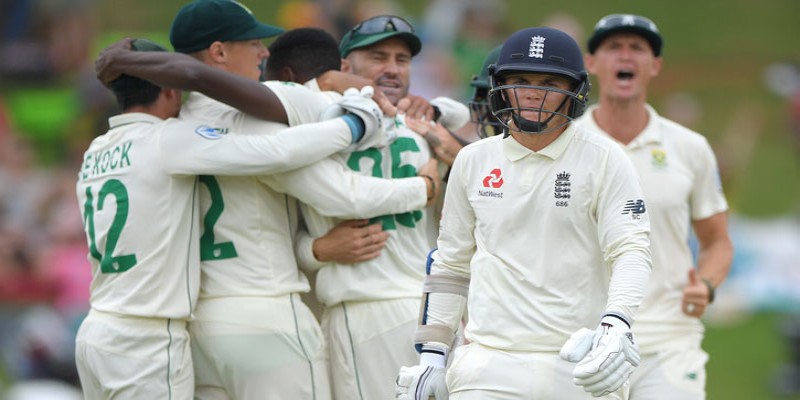 ক্রিকেট॥ ইংল্যান্ডকে উড়িয়ে চ্যাম্পিয়নশিপে প্রথম জয় পেলো দ. আফ্রিকা