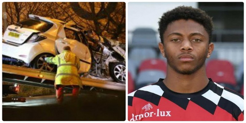 মাত্র ২৩ বছর বয়সেই পৃথিবী থেকে বিদায় নিলেন ফরাসি ফুটবলার নাথায়েল জুলান॥