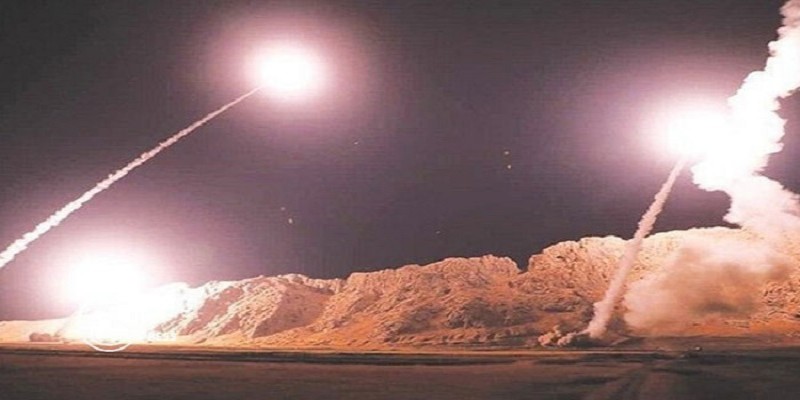 দুটি মার্কিন ঘাঁটি মাটিতে মিশিয়ে দিয়েছি॥ ইরান