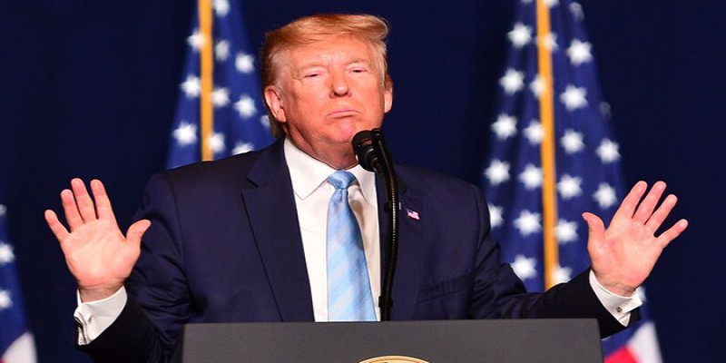 ইরানের হামলার পর মার্কিন প্রেসিডেন্ট ট্রাম্পের প্রতিক্রিয়া॥