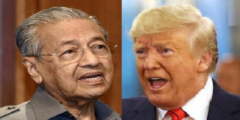 মালয়েশিয়ার প্রধানমন্ত্রী মাহাথিরকেও হত্যা করতে পারে মার্কিন যুক্তরাষ্ট্র॥