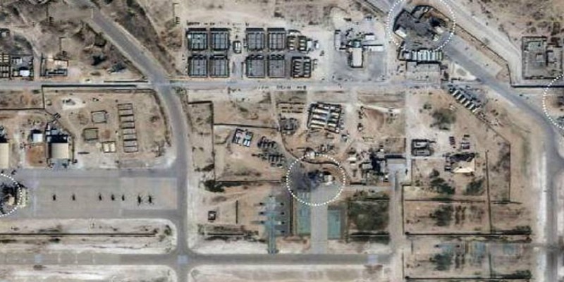 ইরানী হামলায় আহত ২২৪ মার্কিন সেনার চিকিৎসা হচ্ছে ইসরাইলে॥