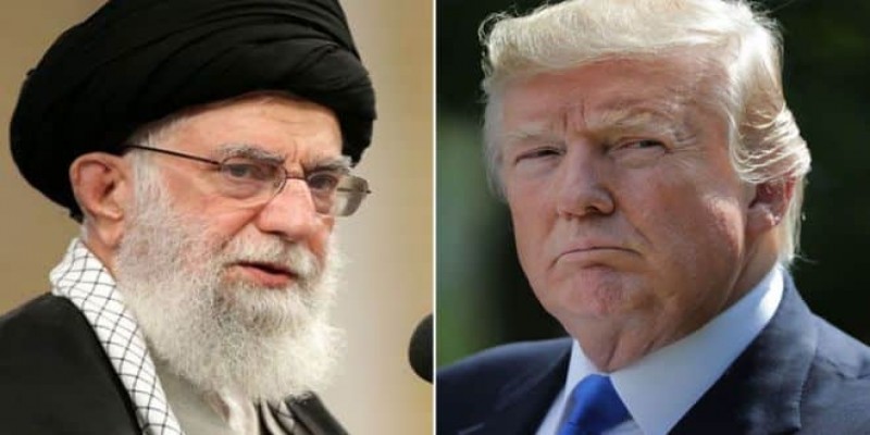 কোন শর্ত ছাড়াই ইরানের সাথে আলোচনায় বসতে রাজি মার্কিন প্রেসিডেন্ট ট্রাম্প॥