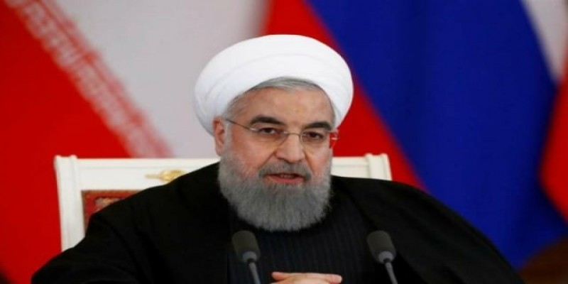 বিশ্বনেতাদের সঙ্গে সংলাপ চান ॥ ড. হাসান রুহানি