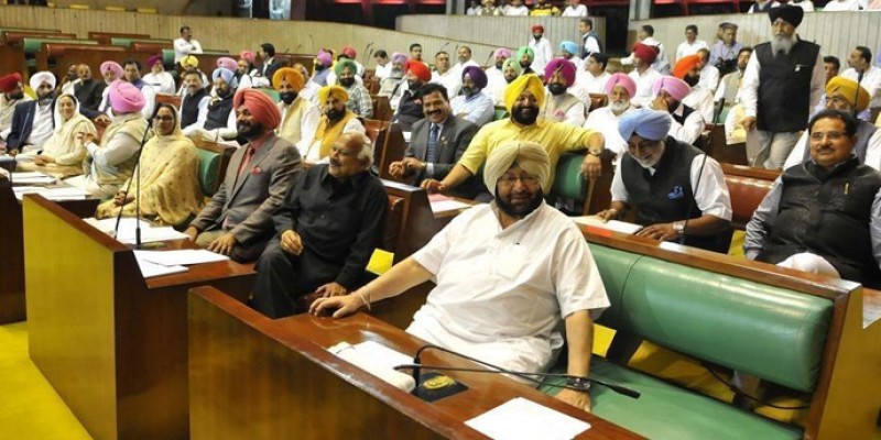 কেরালার পর পান্জাব বিধানসভায়ও ভারতের নাগরিকত্ব আইন বিরোধী প্রস্তাব আনল সরকার॥