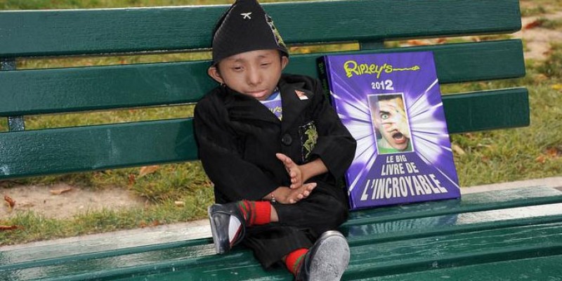 চলে গেলেন বিশ্বের সবথেকে ক্ষুদ্রতম পুরুষ॥