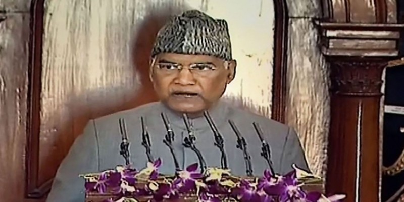 ভারতে সিএএ তৈরি করে গান্ধীজির ইচ্ছেকেই মর্যাদা দেওয়া হচ্ছে॥ রাষ্ট্রপতি রামনাথ কোবিন্দ