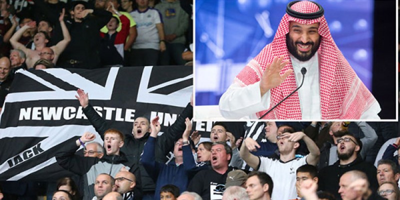 ইংলিশ ফুটবল ক্লাব নিউক্যাসল কিনে নিচ্ছেন সৌদি যুবরাজ সালমান॥   