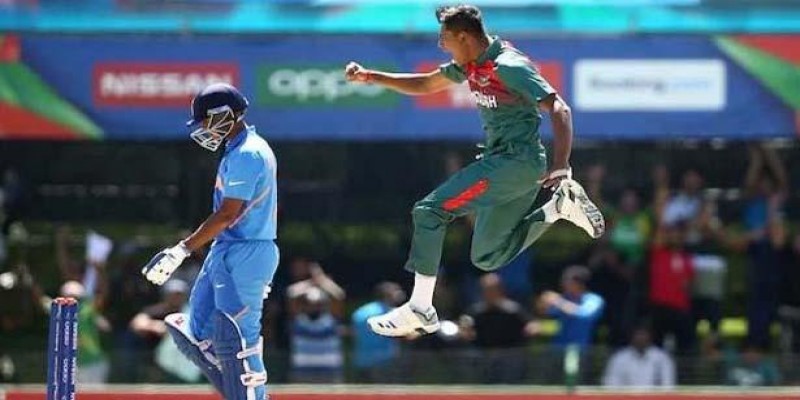 আইসিসির কাছে বাংলদেশের অনূর্ধ্ব ১৯ দলের নামে নালিশ পাঠালো ভারত॥