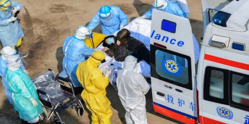 প্রতিদিনই করোনায় মৃতের সংখ্যা বেড়েই চলছে॥ মোট নিহত ১৫২৩