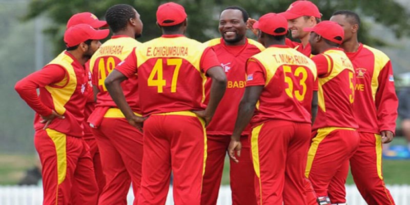 পূর্ণাঙ্গ সিরিজ খেলতে আজ ঢাকায় আসছে জিম্বাবুয়ে ক্রিকেট দল॥   