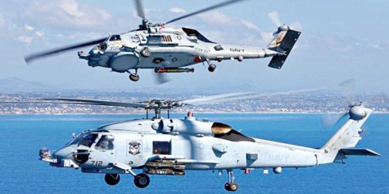 অত্যাধুনিক শিকারি কপ্টার কিনছে ভারত॥