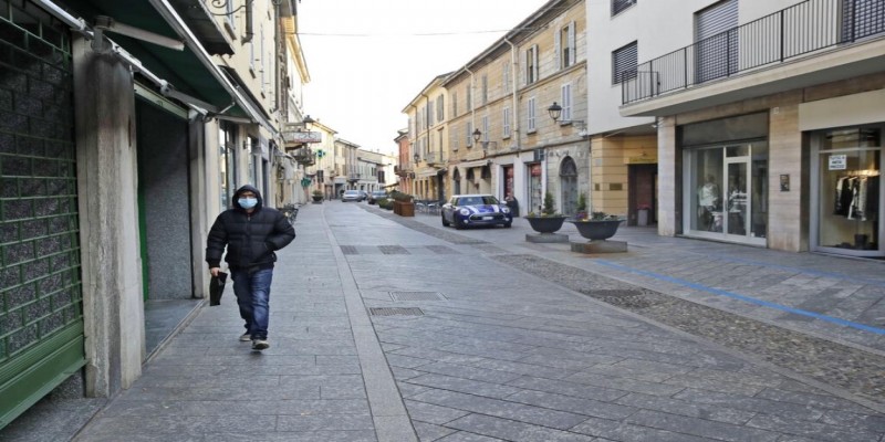 করোনার কূপ্রভাব॥ ইতালির ১০ শহরে জনসমাগমে নিষেধাজ্ঞা