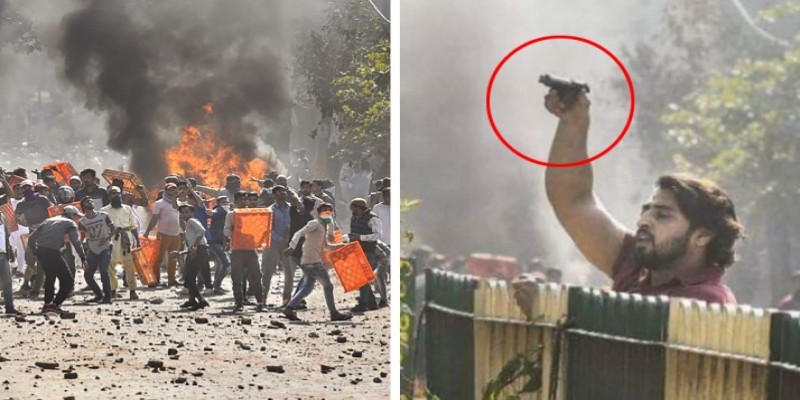 ট্রাম্পের সফরের মধ্যেই এনআরসি নিয়ে দিল্লি রণক্ষেত্র॥পুলিশ কর্মকর্তা নিহত