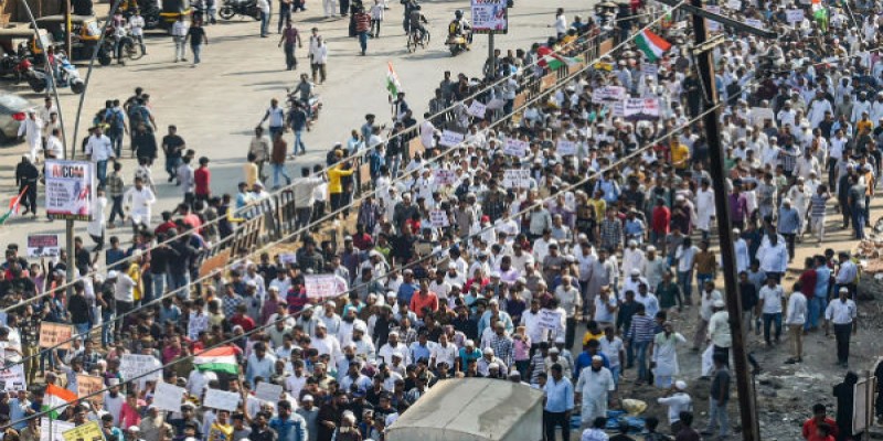 এনআরসি’র প্রতিবাদে রণক্ষেত্র দিল্লি॥নিহতের সংখ্যা বেড়ে ১৮