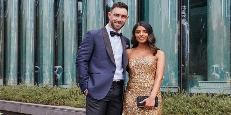 ভারতের জামাই হলেন অস্ট্রেলিয়ান অলরাউন্ডার ক্রিকেটার গ্লেন ম্যাক্সওয়েল॥   