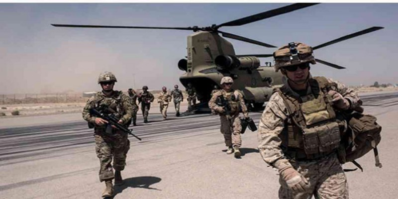 ১০ দিনের মধ্যেই আফগানিস্তান থেকে মার্কিন সেনা প্রত্যাহারের কাজ শুরু হচ্ছে॥