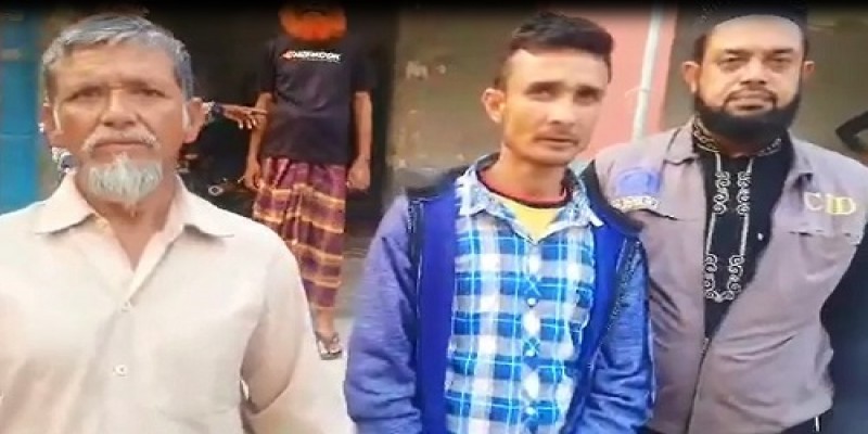 খুলনা জেলা সিআইডি’র সাফল্য॥ স্বল্পতম সময়ে হত্যামামলার রহস্য উদঘাটন, মুল আসামী আটক