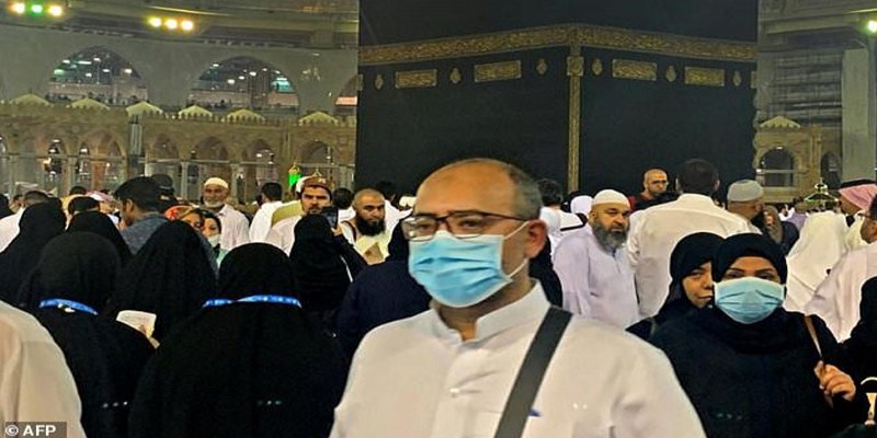 প্রাণঘাতী করোনা ভাইরাস ছড়াচ্ছে সৌদিতেও॥ তৈরী হচ্ছে হজ নিয়ে শঙ্কা   