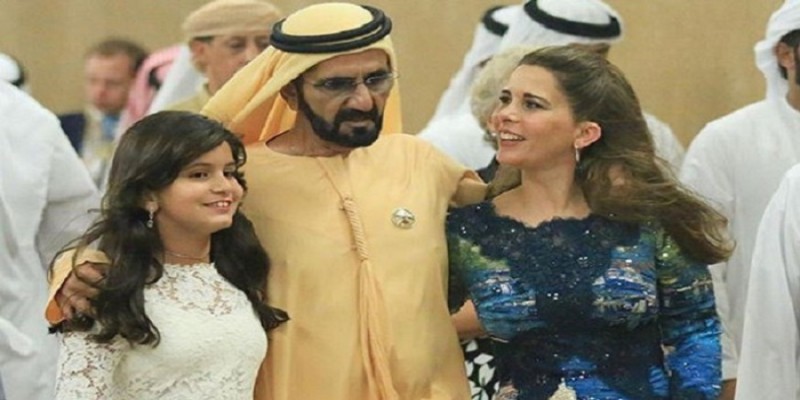 দুবাই শাসকের বিরুদ্ধে স্ত্রীকে অপহরণের সত্যতা মিলেছে॥