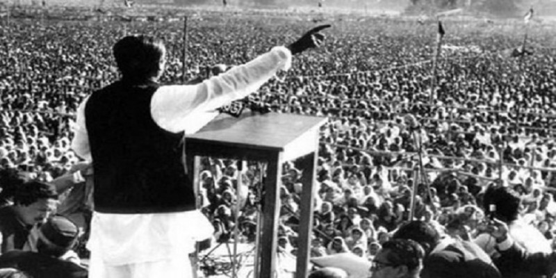 খুলনায় ১৯ হাজার ২০০ শিশুর কন্ঠে একসঙ্গে উচ্চারিত হল বঙ্গবন্ধুর ভাষণ॥