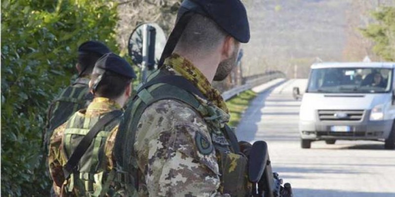 ইতালিতে একদিনে মৃত্যু ৬২৭ জনের॥পরিস্থিতি সামলাতে সেনা মোতায়েন